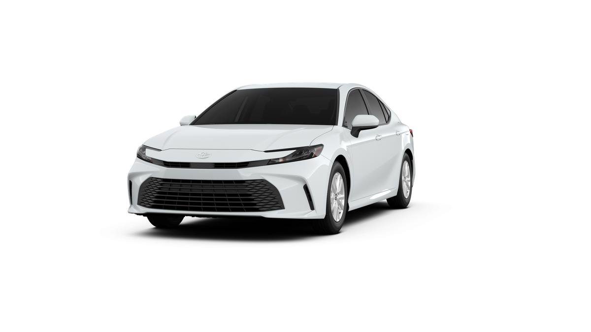 2026 Toyota Camry LE photo 50