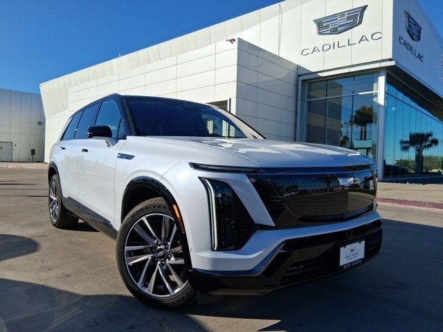 2026 Cadillac VISTIQ Sport