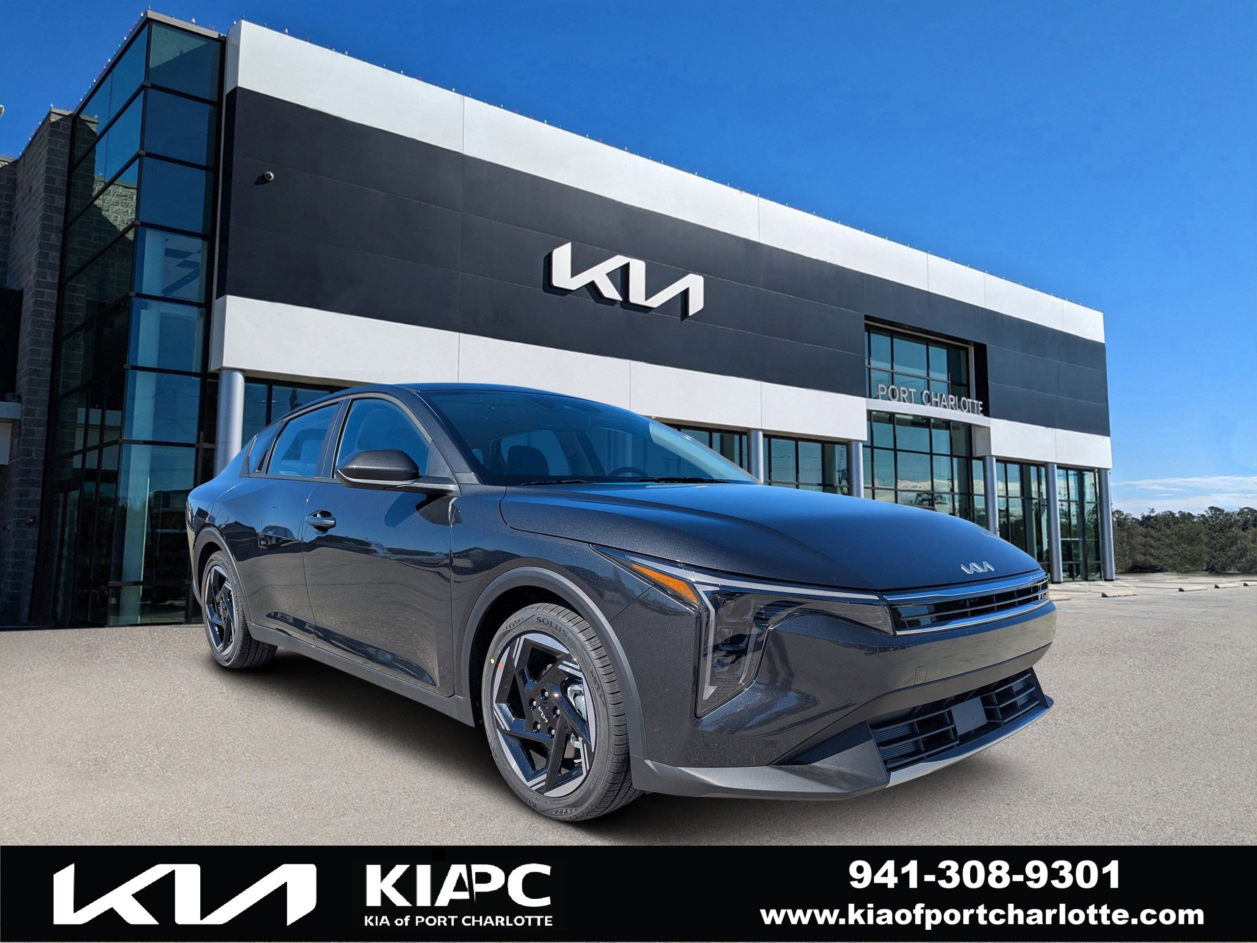 2025 Kia K4 EX's photo