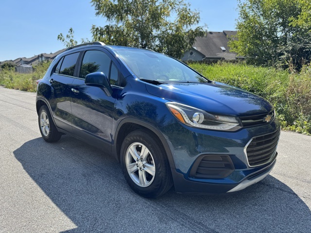 2019 Chevrolet Trax LT photo 4