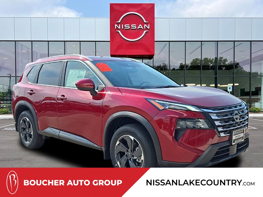 2026 Nissan Rogue SV's photo