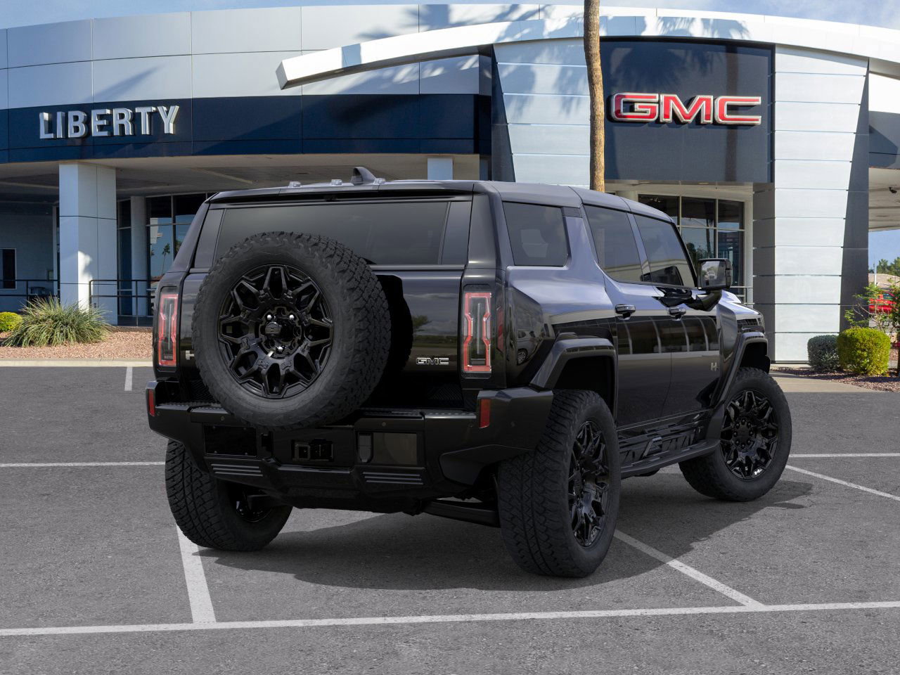 2026 GMC HUMMER EV 2X