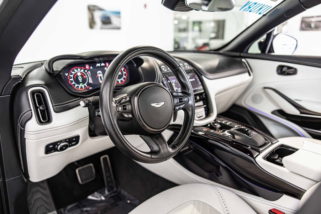2023 ASTON MARTIN DBX - Image 21