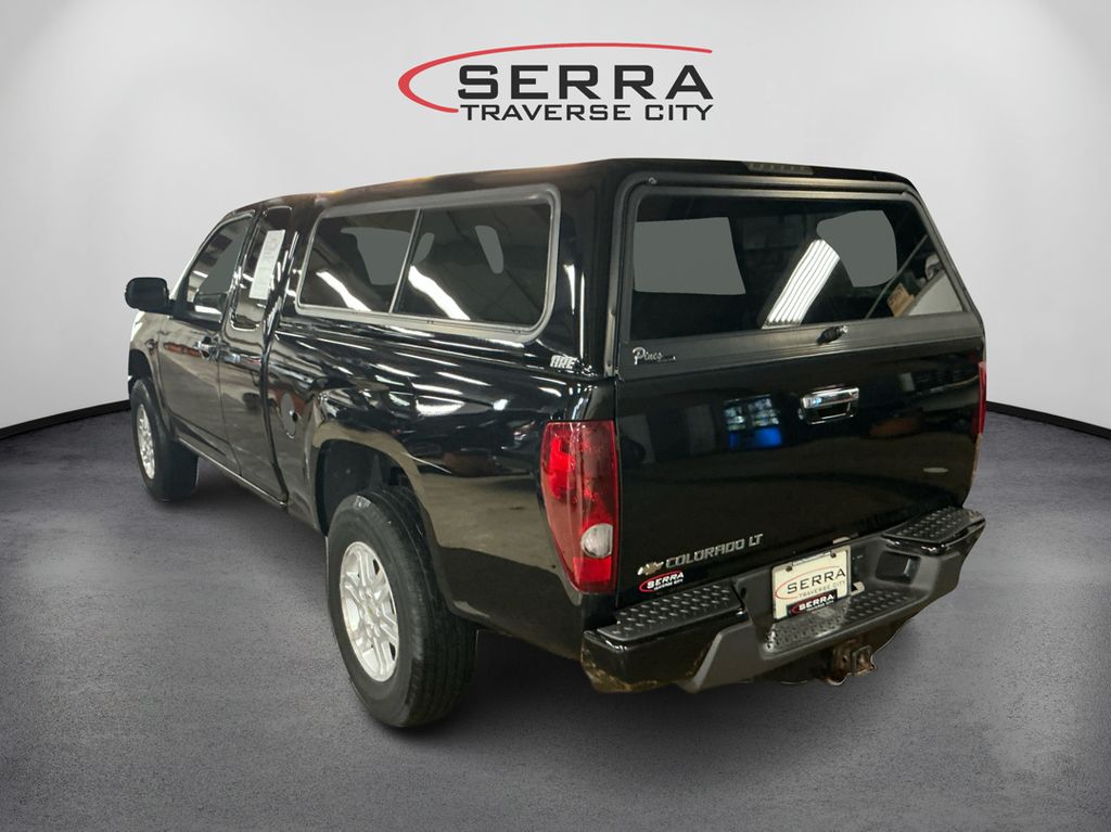 2010 Chevrolet Colorado photo 4