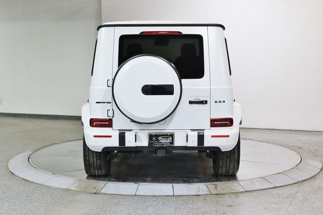 2022 Mercedes Benz G 63 photo 13