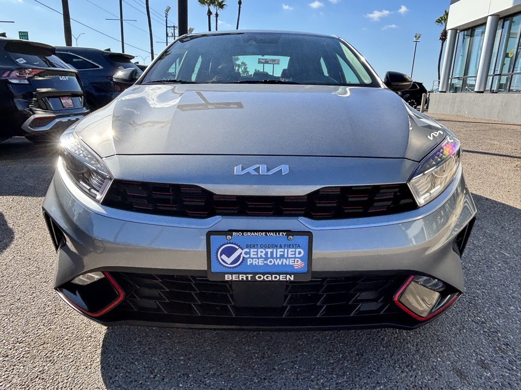 2023 Kia Forte GT-Line photo 2