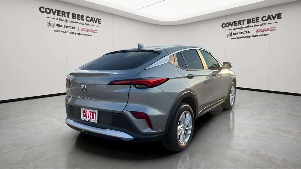 2025 Buick Envista Preferred photo 9