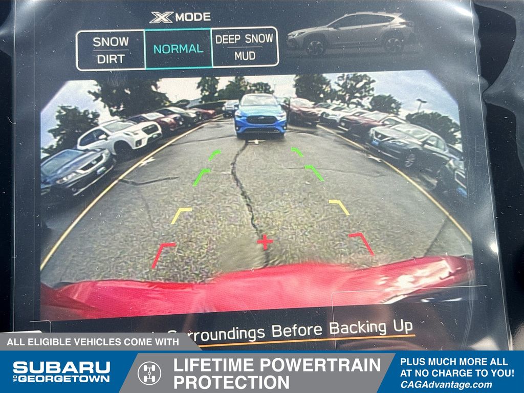 2025 Subaru Crosstrek Premium photo 15