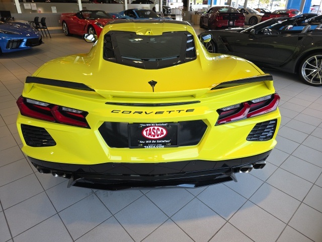 2020 Chevrolet Corvette Stingray 2LT photo 6