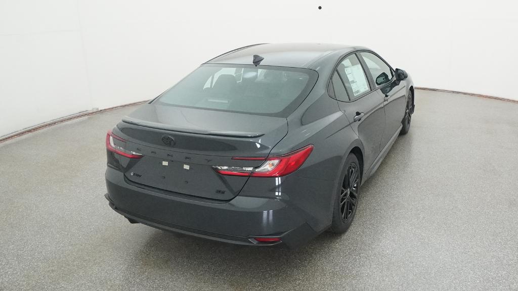 2026 Toyota Camry SE photo 19
