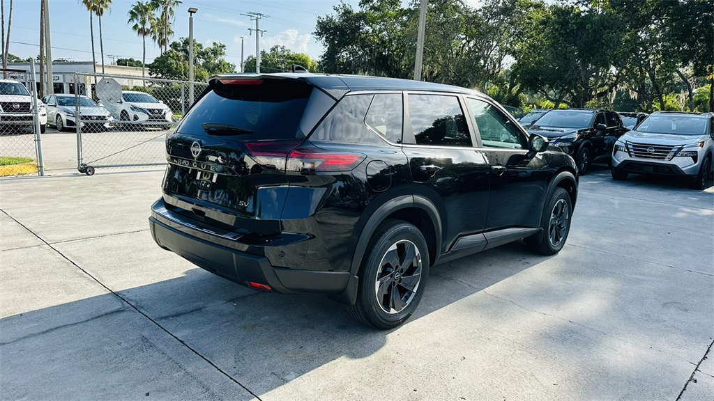 2026 Nissan Rogue S photo 6