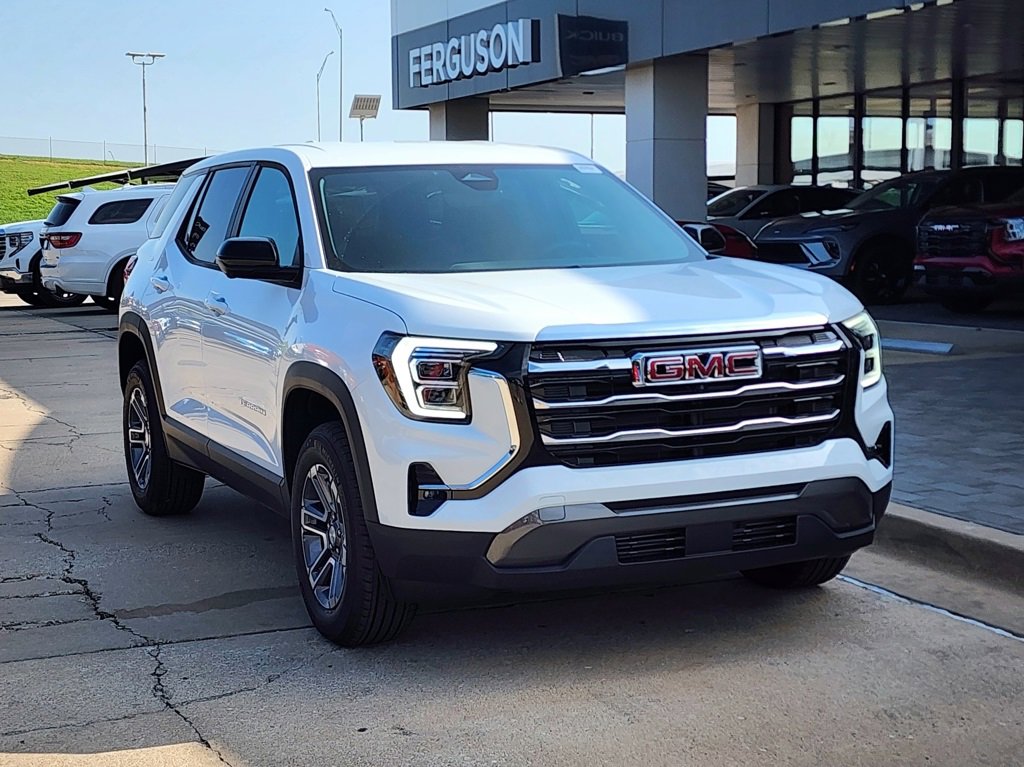 2026 Gmc Terrain Elevation photo 2