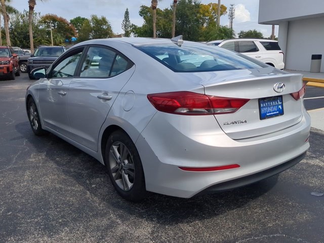 2018 Hyundai Elantra SEL Value Edition Limited photo 4