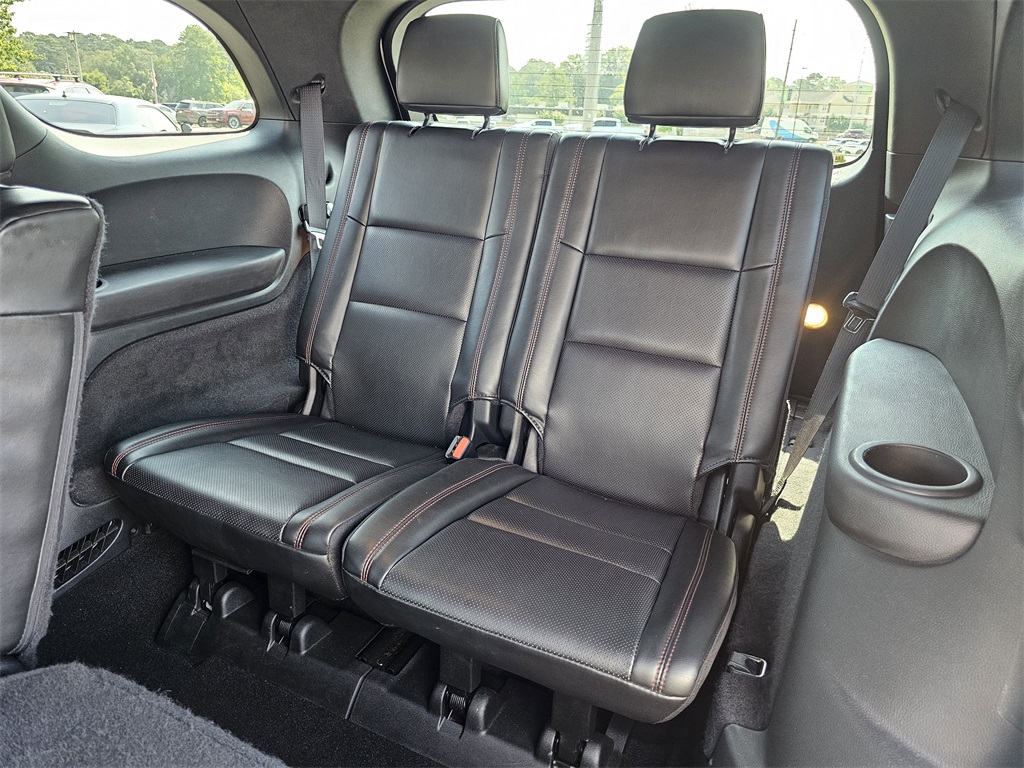2024 Dodge Durango GT Plus photo 17