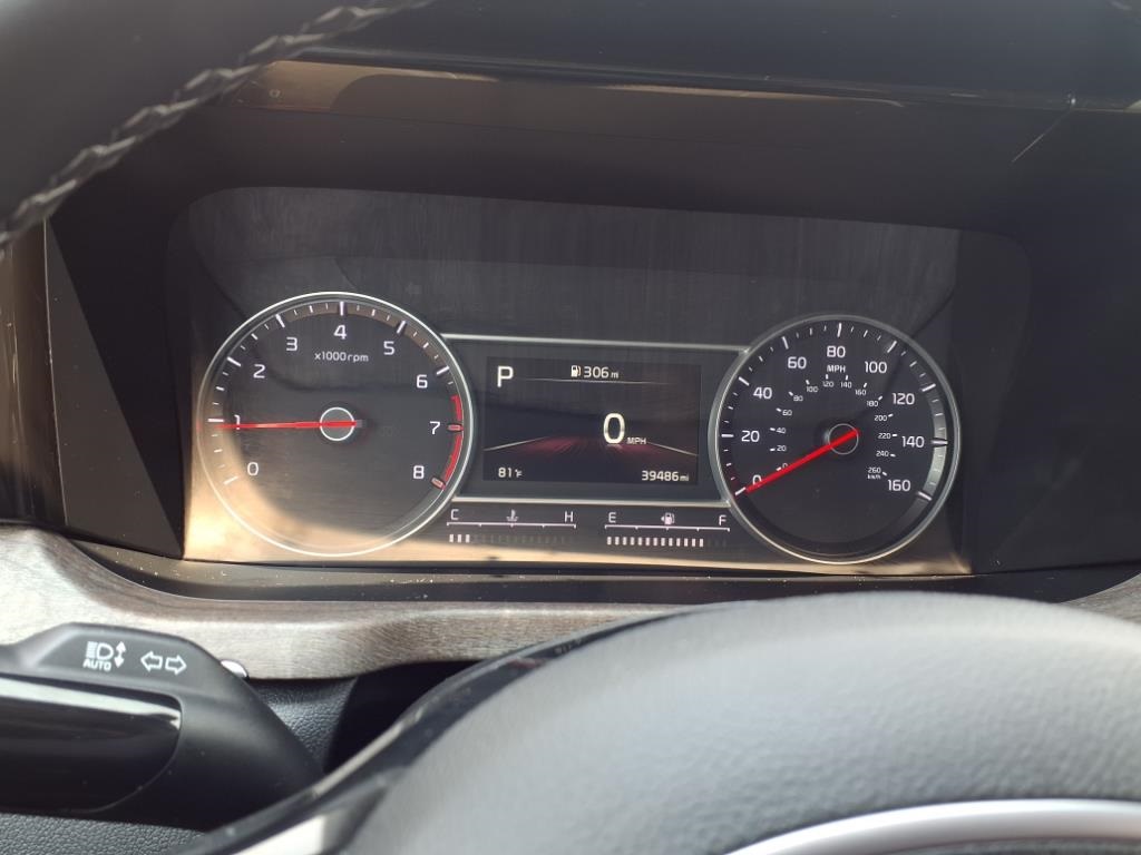 2022 Kia Sorento X-Line S photo 13