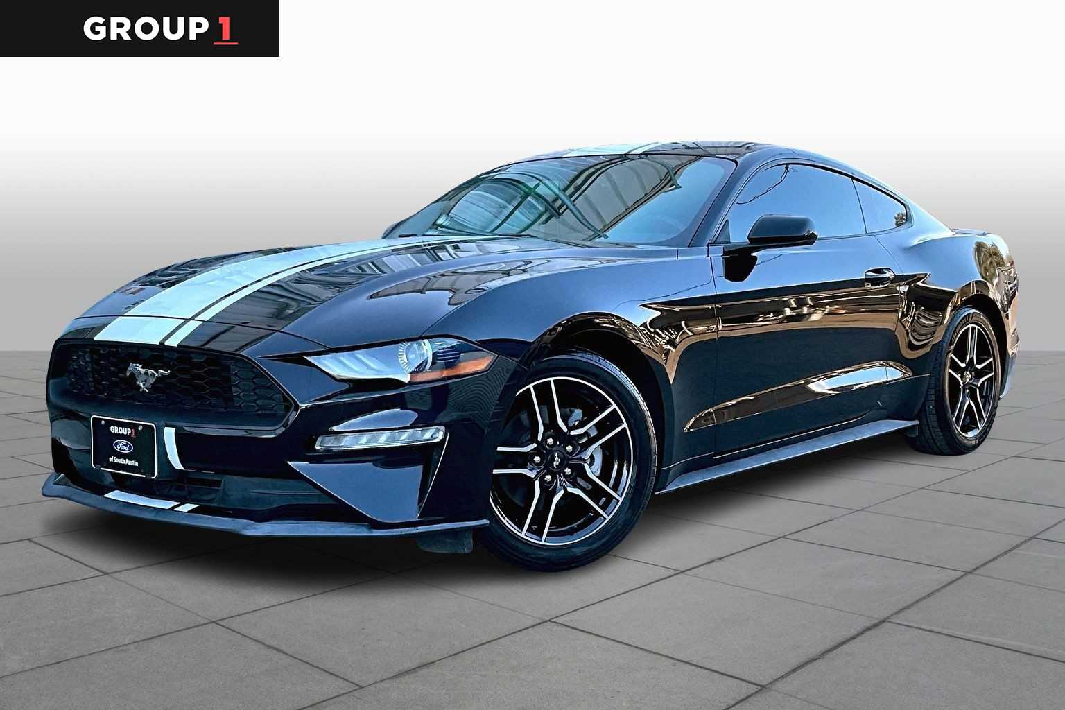 2019 Ford Mustang EcoBoost