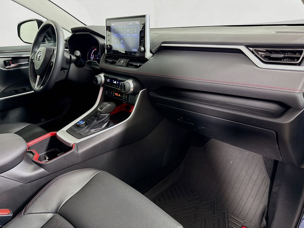 2022 Toyota RAV4 TRD Off-Road photo 27