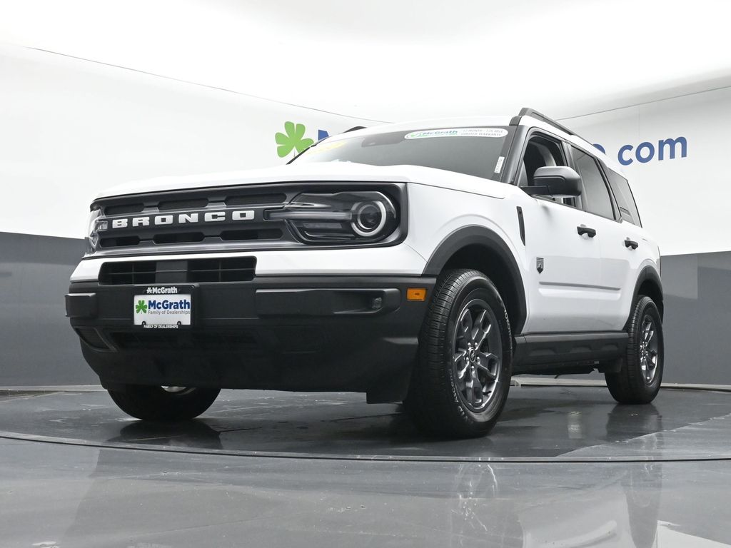 2022 Ford Bronco Sport Big Bend photo 4