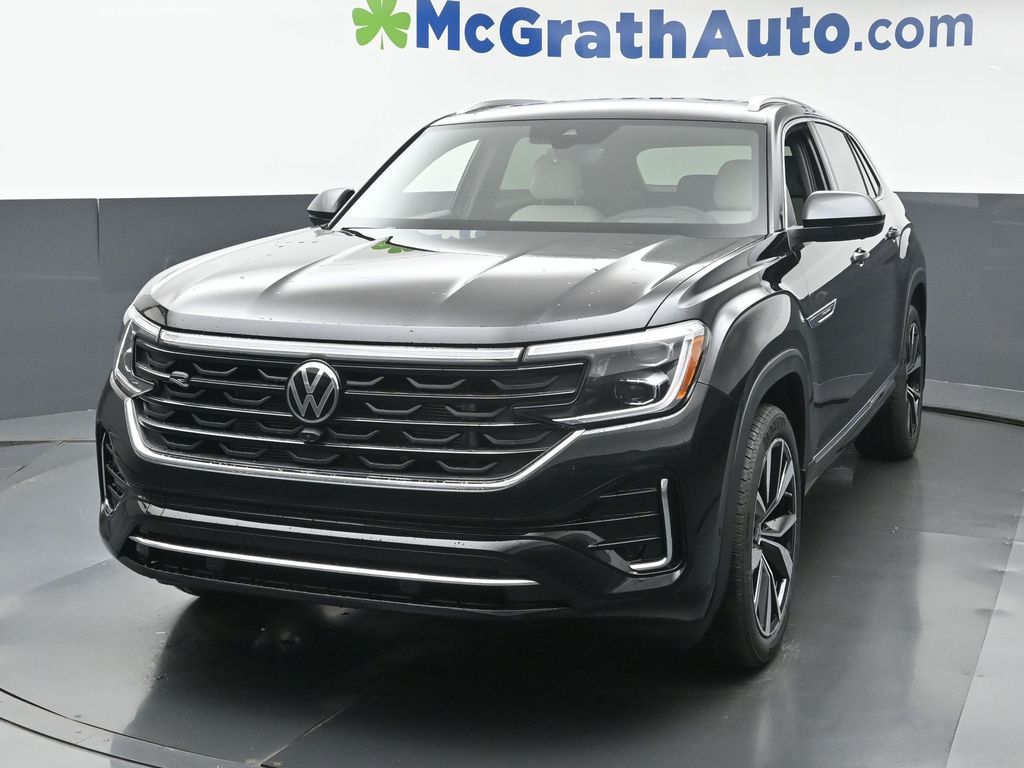 2026 Volkswagen Atlas Cross Sport SEL Premium R-Line photo 3