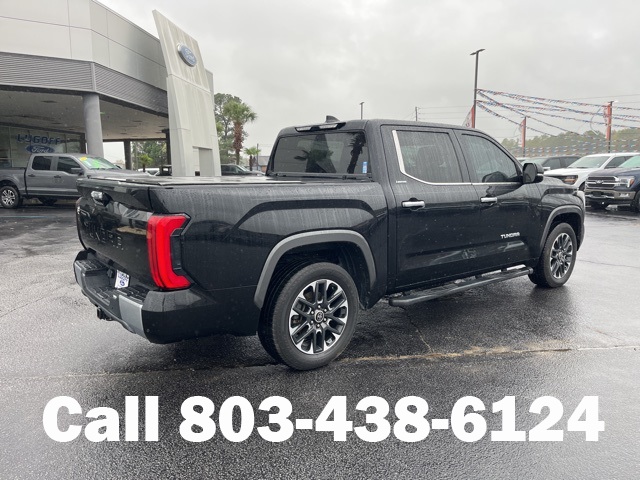 2023 Toyota Tundra Limited photo 2