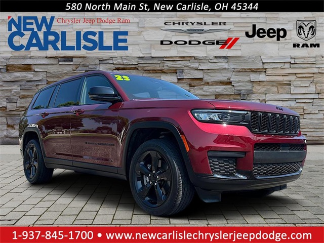 2023 Jeep Grand Cherokee L