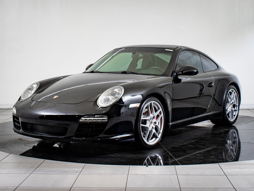 2009 Porsche 911 Carrera S's photo