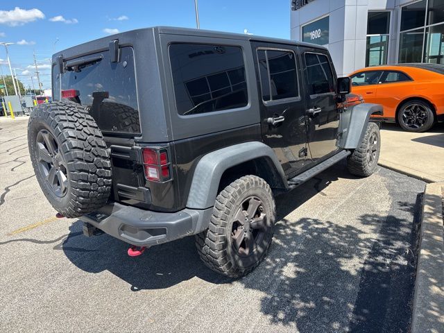 2017 Jeep Wrangler Unlimited Rubicon Recon photo 3