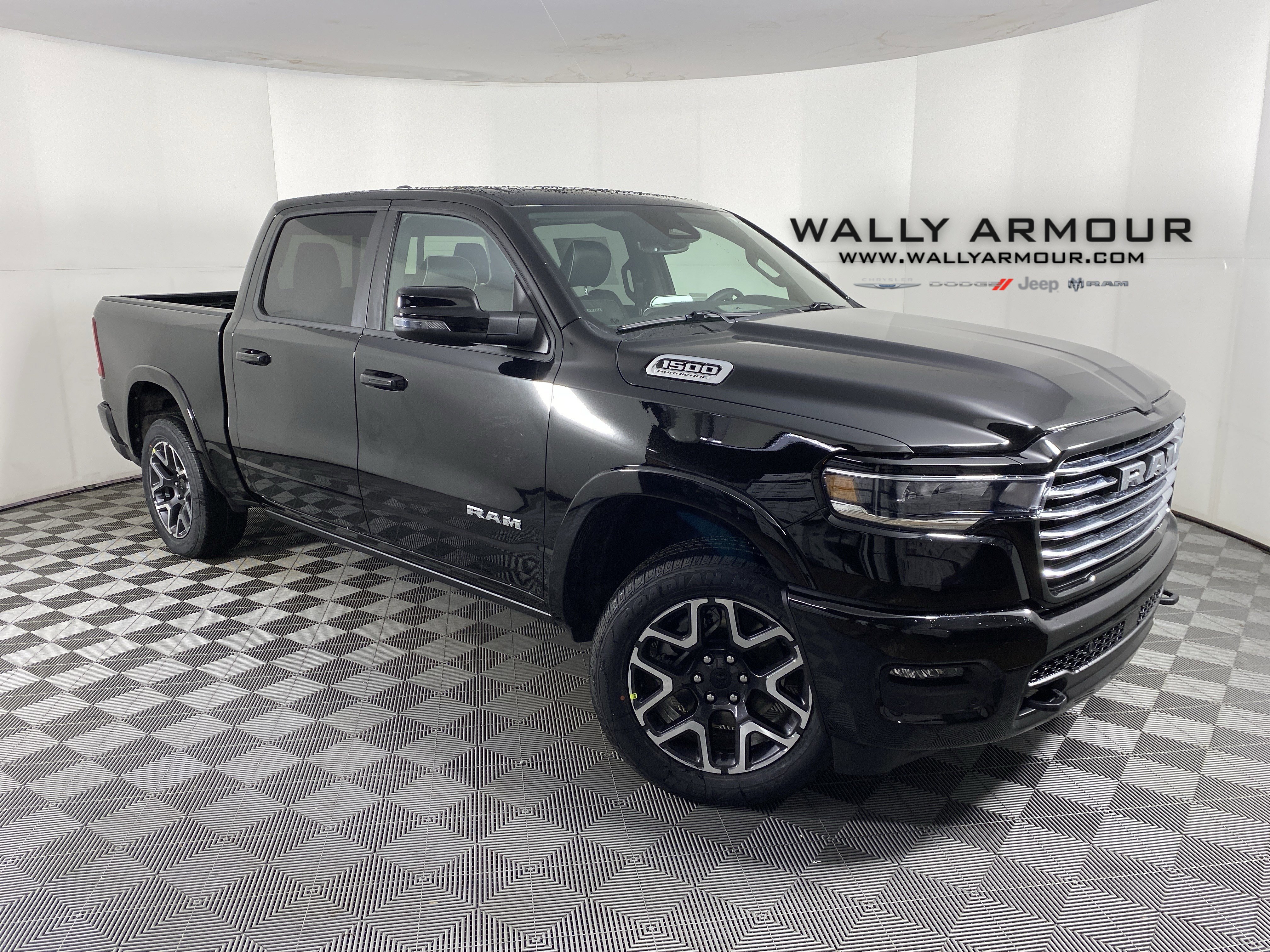 2026 RAM Ram 1500 Pickup Laramie's photo