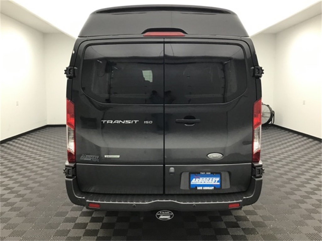 2015 Ford Transit Van photo 3