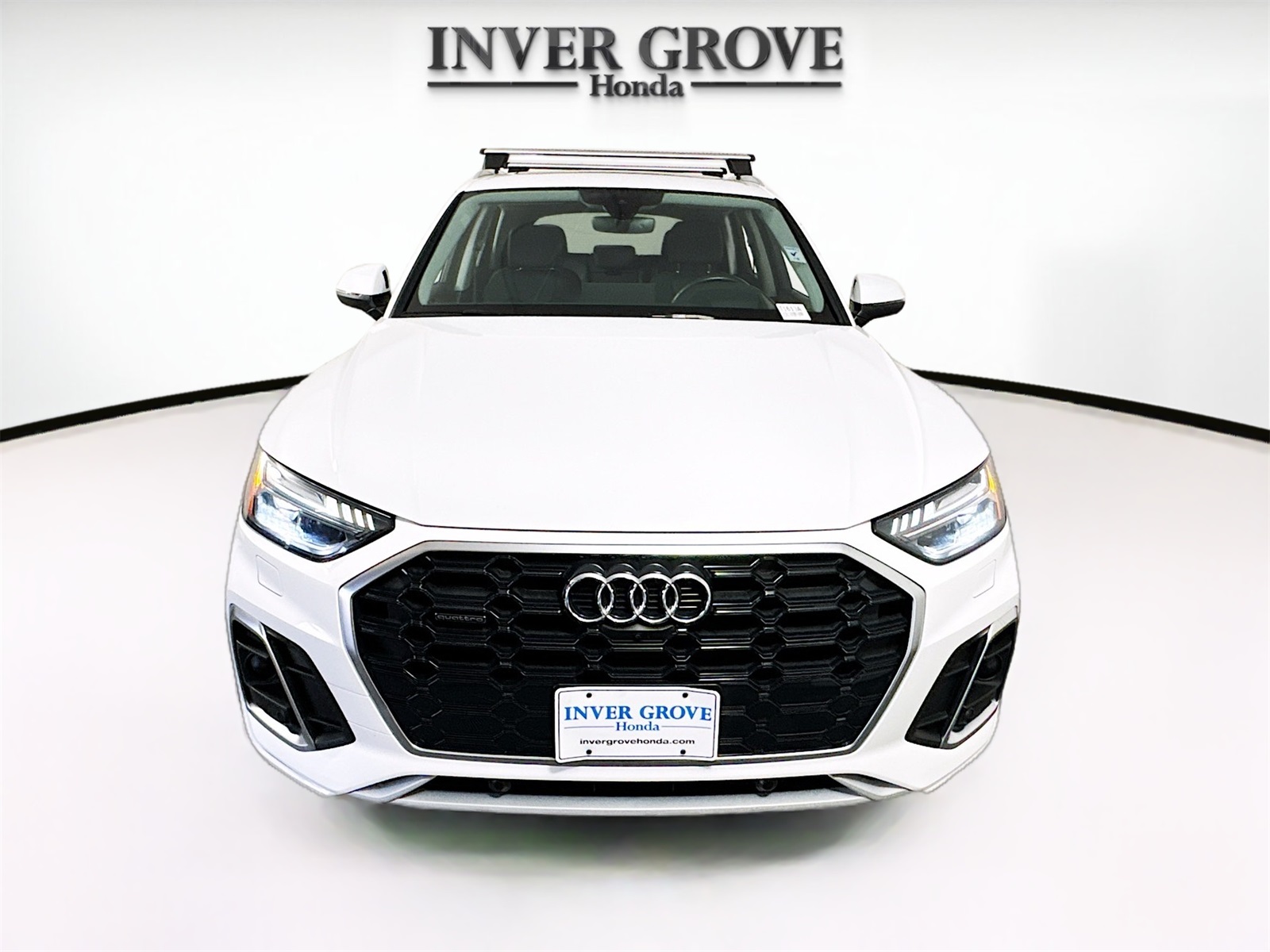 Used 2022 Audi Q5 Prestige with VIN WA1FAAFY4N2052764 for sale in Inver Grove Heights, Minnesota