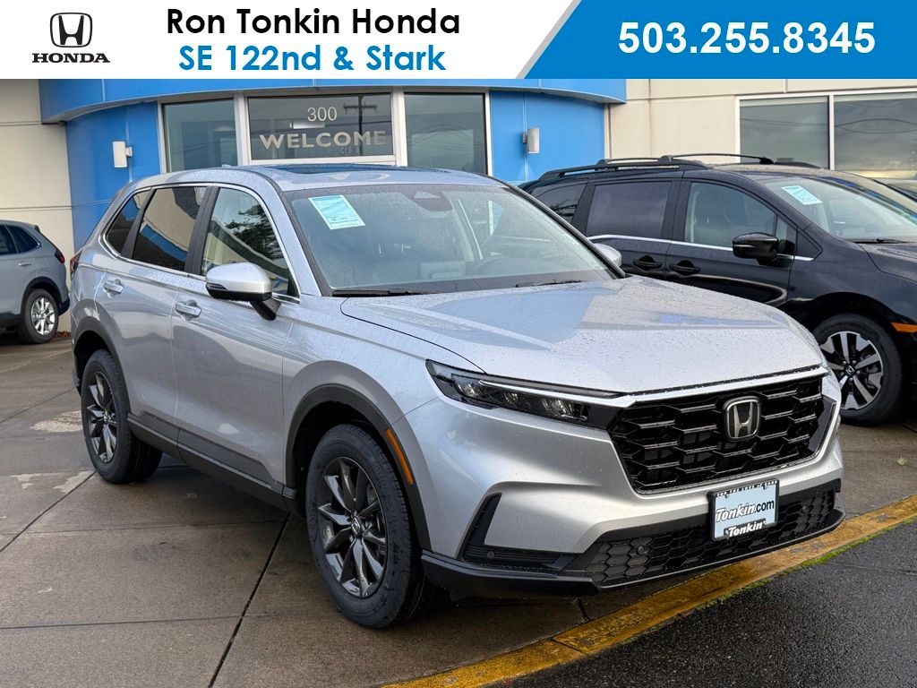 2026 Honda CR-V EX-L's photo