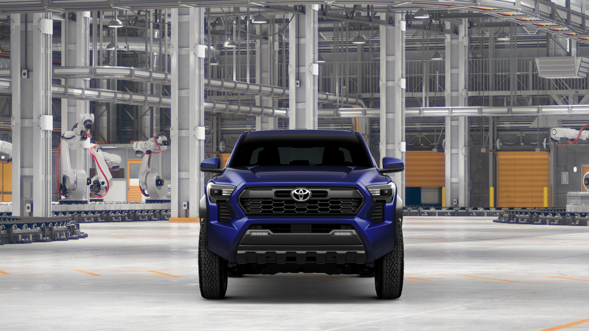 2025 Toyota Tacoma TRD Off-Road 4x4 Double Cab photo 17