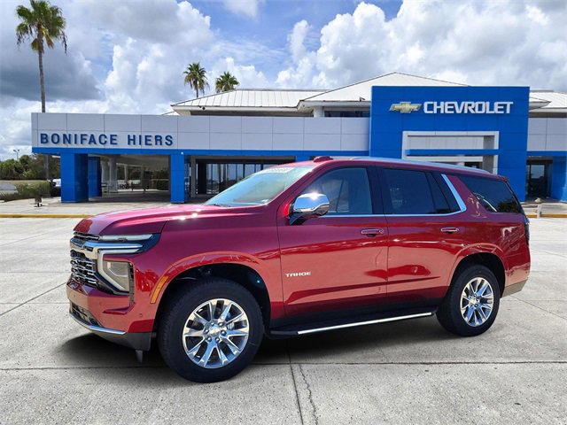 2026 Chevrolet Tahoe Premier photo 2