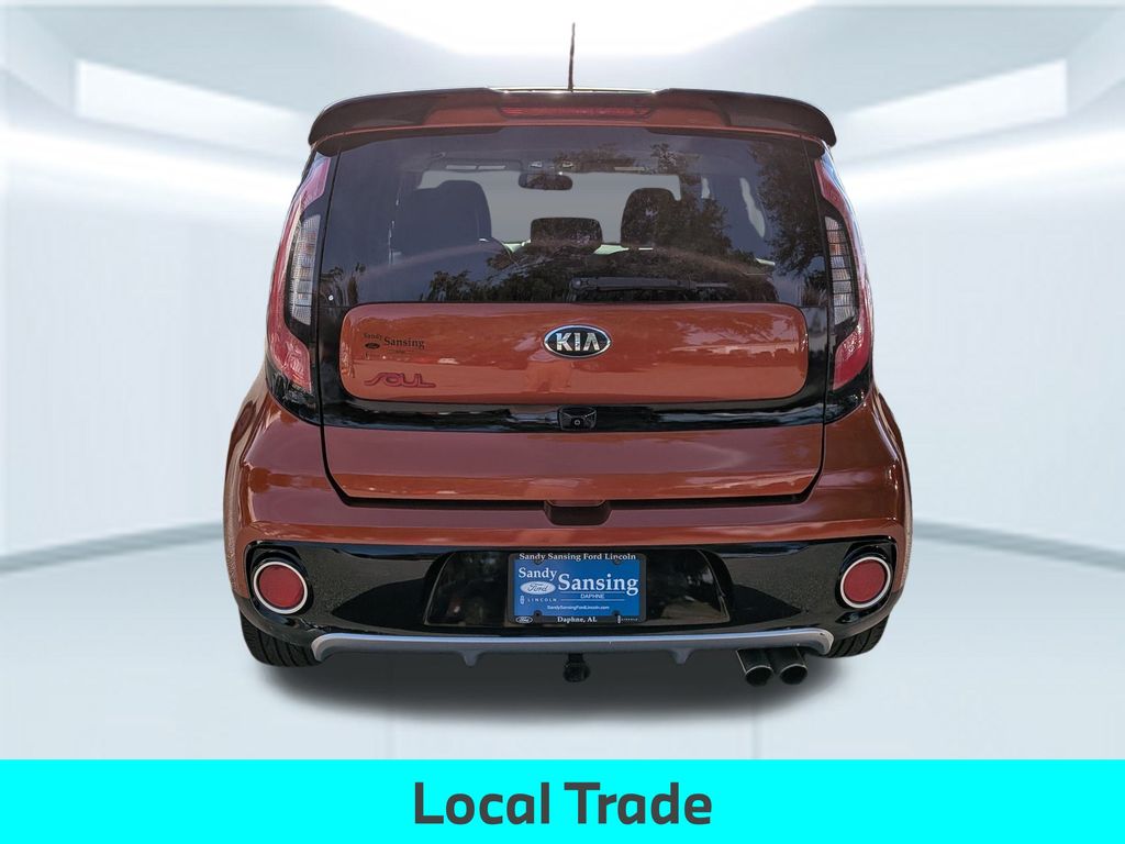 2018 Kia Soul Exclaim photo 4