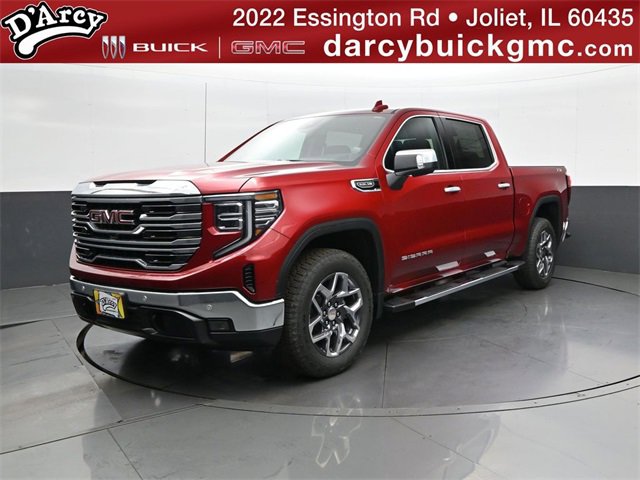 2026 GMC Sierra SLT's photo