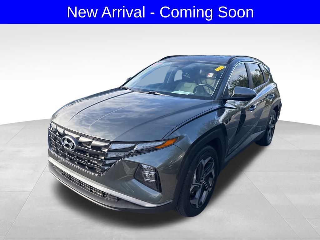 2023 Hyundai Tucson SEL's photo