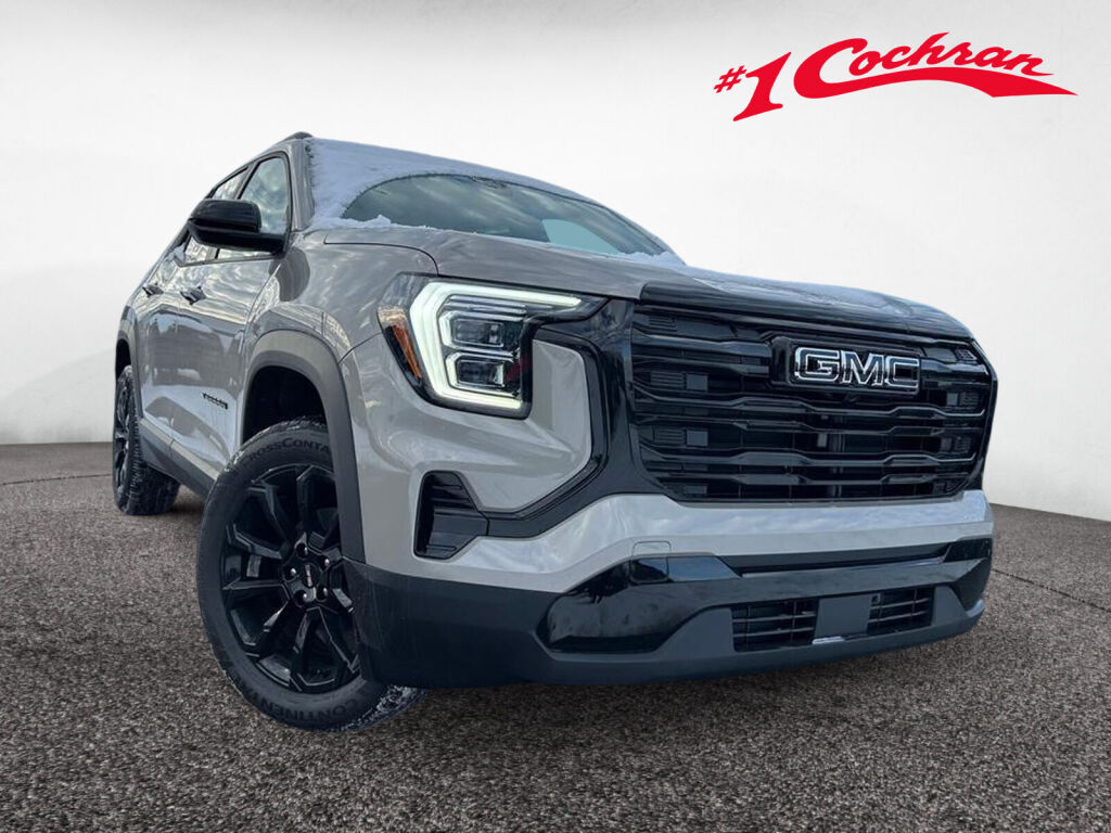 2026 GMC Terrain Elevation's photo