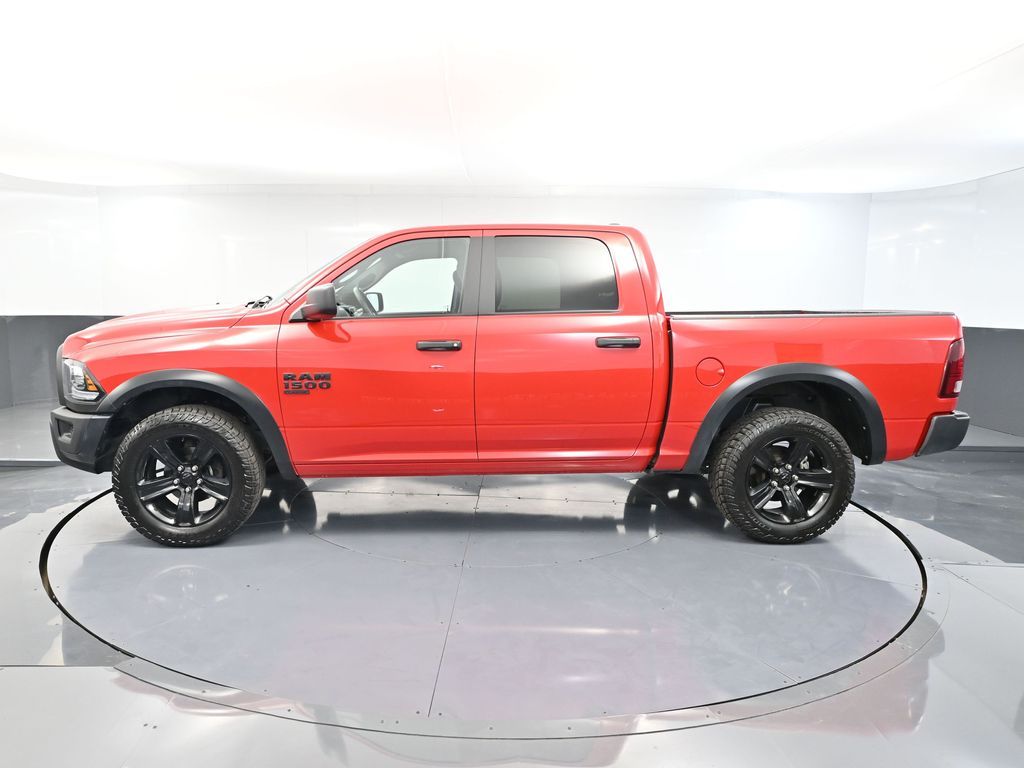 2024 Ram 1500 Classic Warlock photo 4