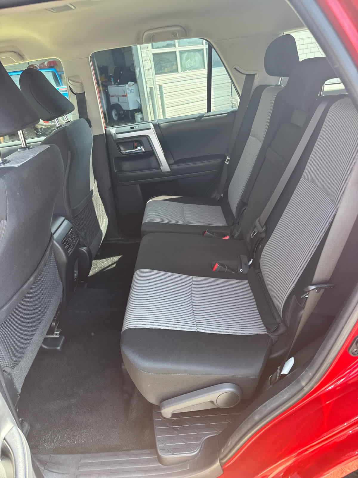 2024 Toyota 4Runner SR5 photo 11