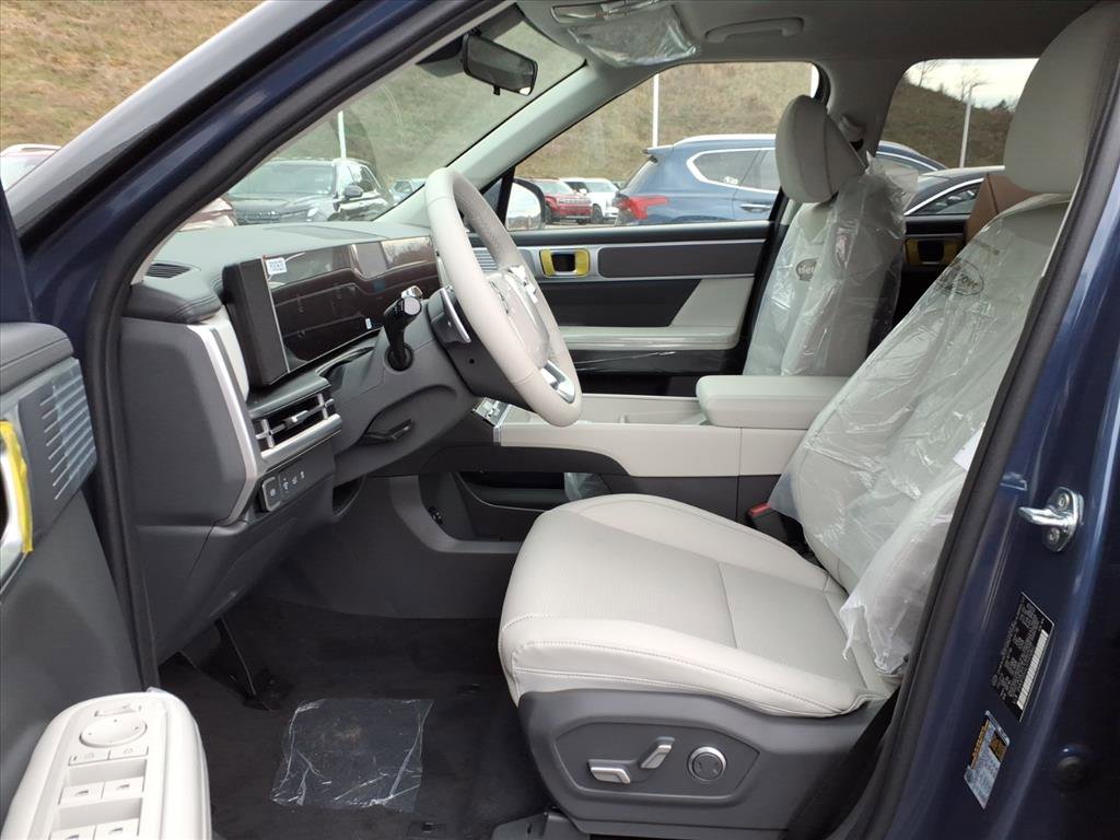 2026 Hyundai Santa Fe SEL photo 3