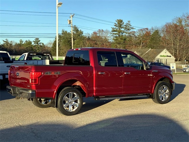 2019 Ford F-150 Lariat photo 3
