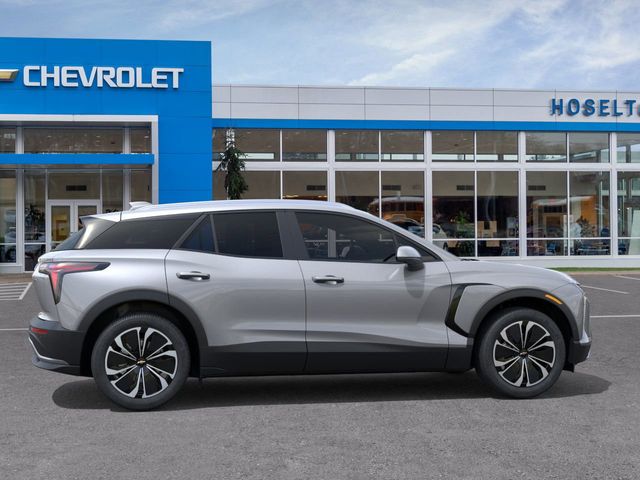 2025 Chevrolet Blazer EV photo 5