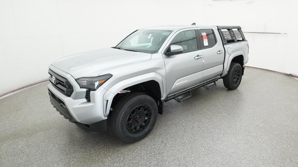 2025 Toyota Tacoma SR5's photo