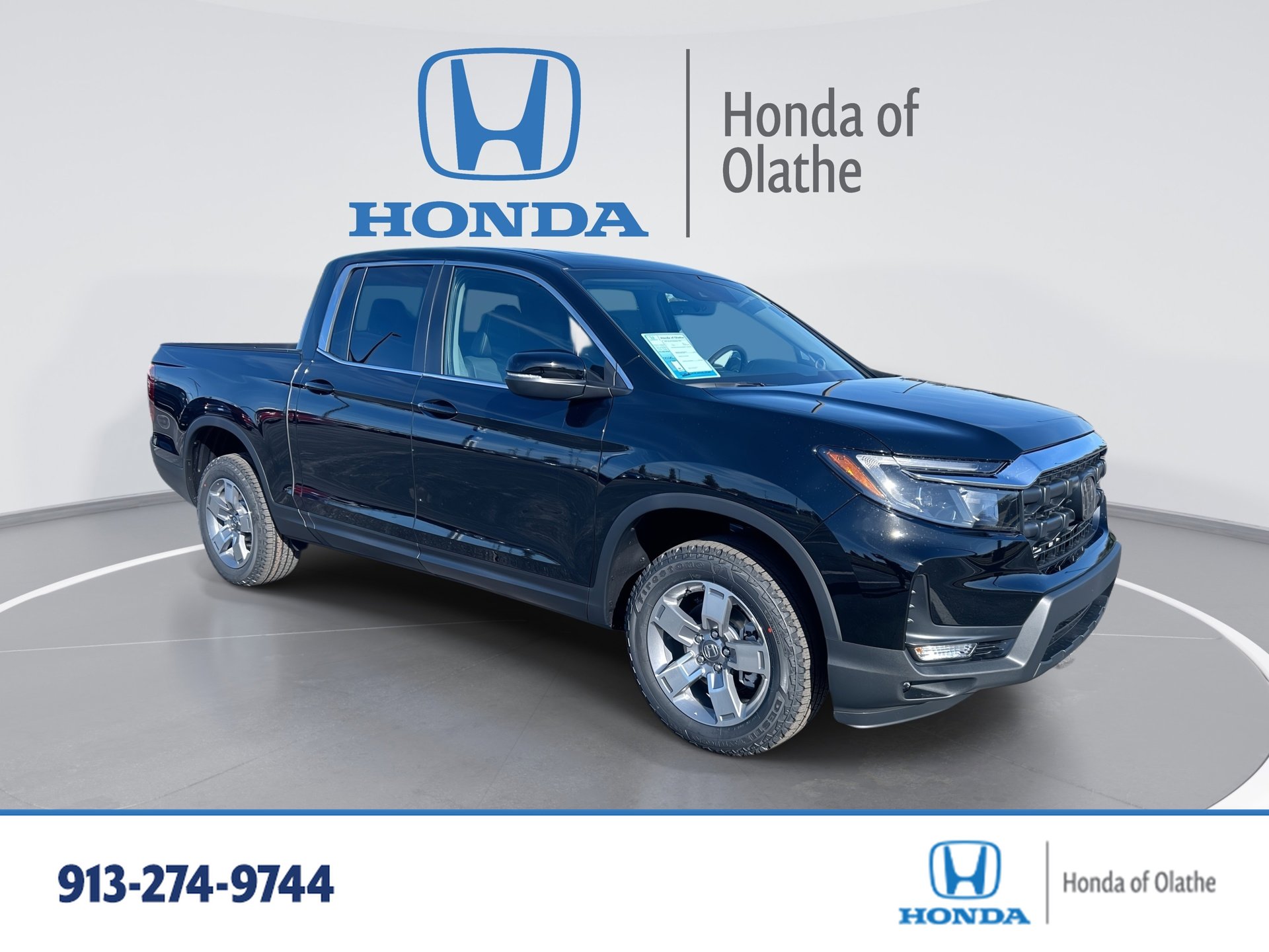 2026 Honda Ridgeline RTL's photo