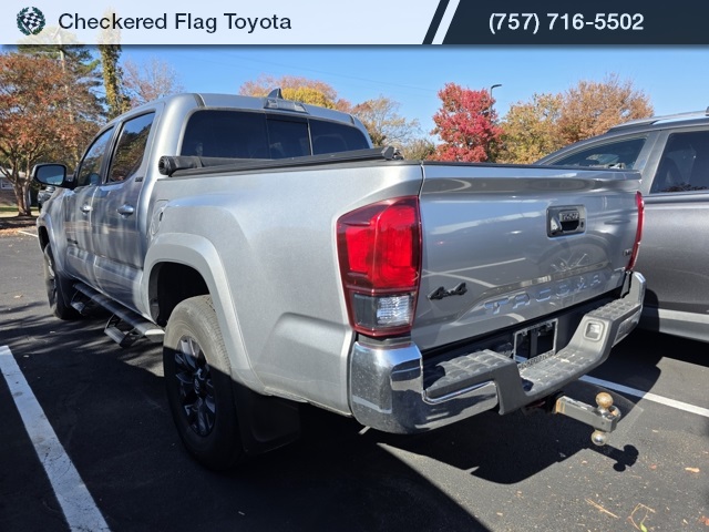 2022 Toyota Tacoma SR5 photo 4