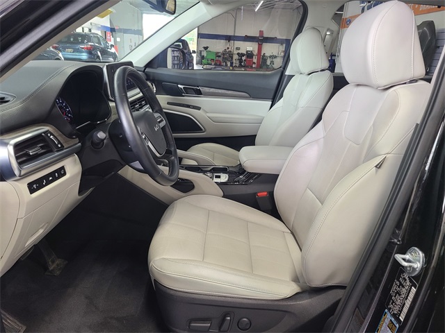 2022 Kia Telluride EX photo 13