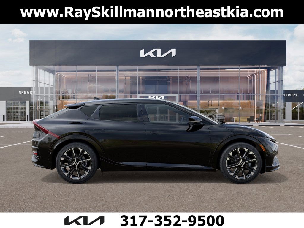 2025 Kia EV6 GT-Line photo 5