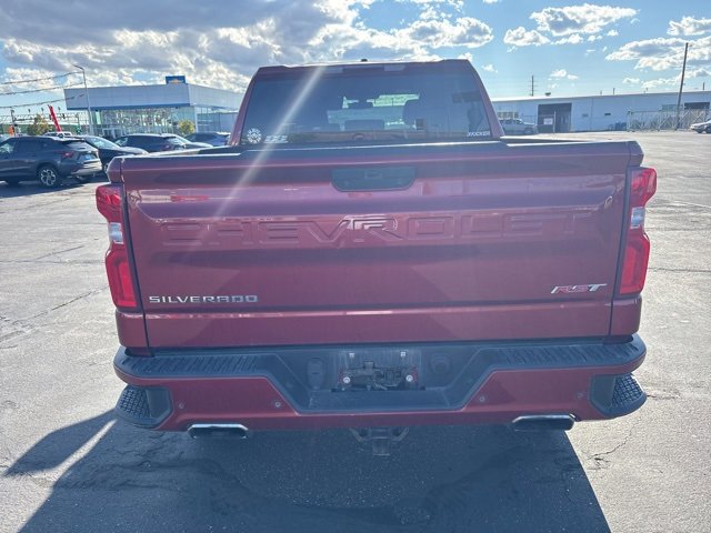 2020 Chevrolet Silverado 1500 RST photo 7