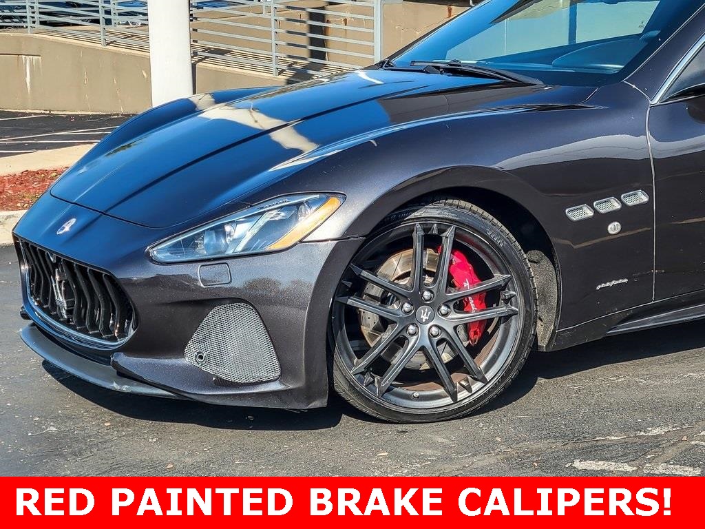 2018 MASERATI GRANTURISMO - Image 1