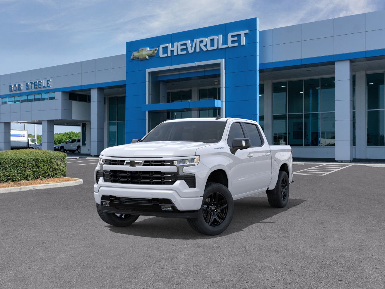 2026 Chevrolet Silverado 1500 RST photo 8